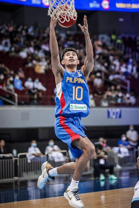 rhenz abando age|FIBA Basketball World Cup 2023 Asian Qualifiers.